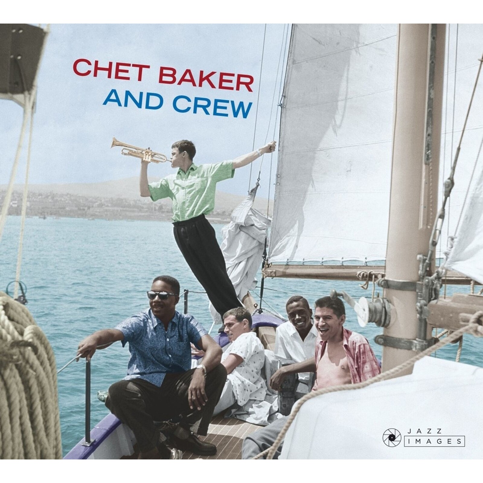 Picture of Chet Baker - And Crew - The Forum Theatre Recordings + 4 Bonus Tracks! (Photographs By William Claxton)