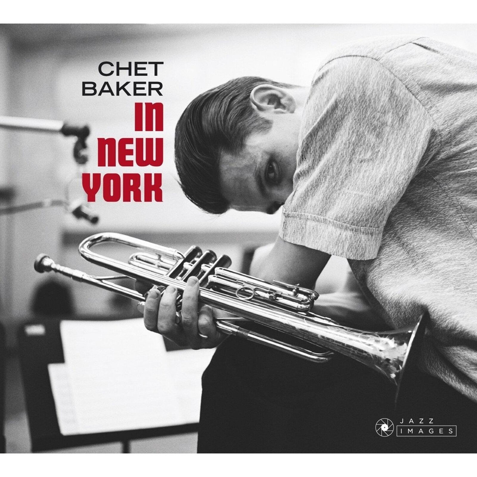 Picture of Chet Baker - In New York + 5 Bonus Tracks! (Photographs By William Claxton)