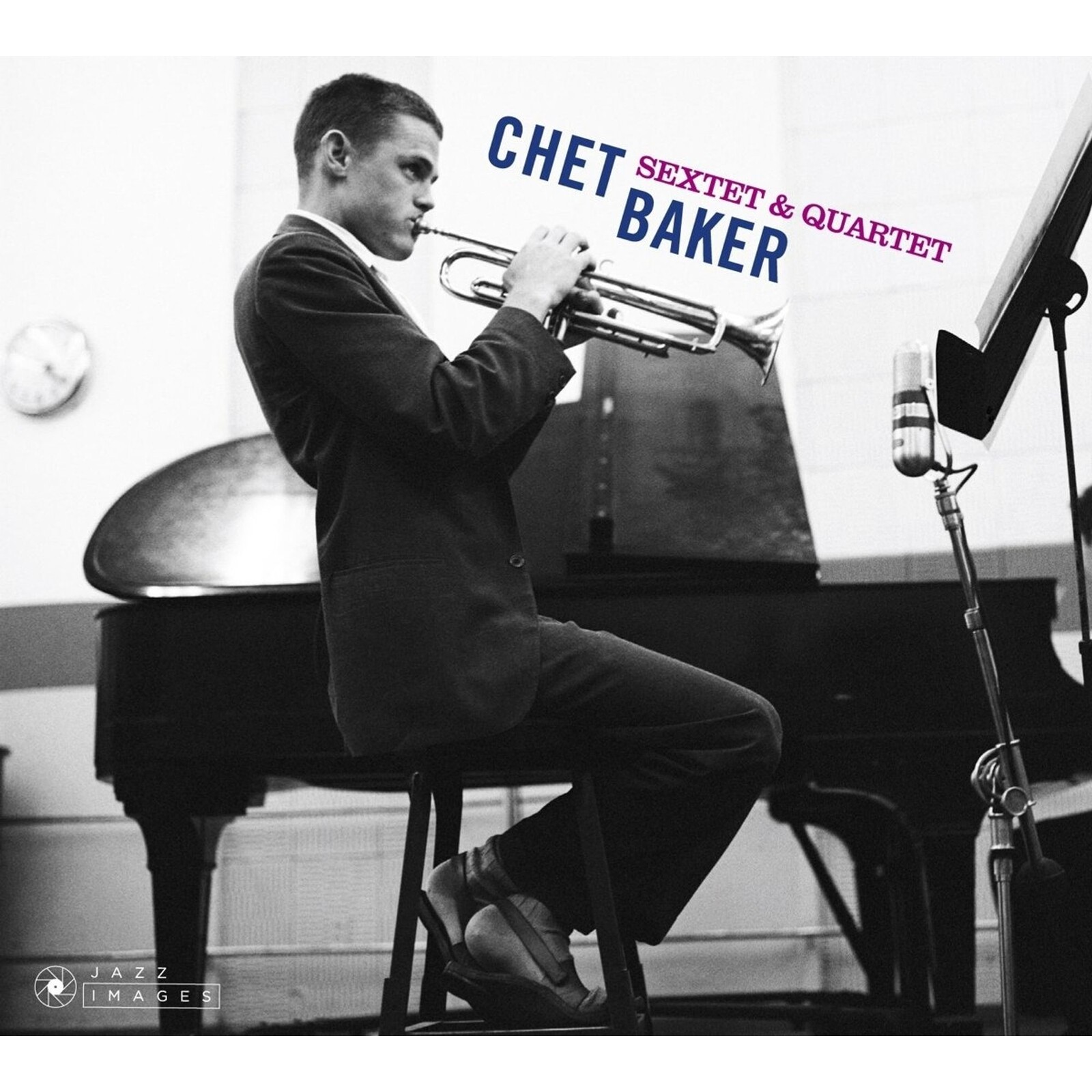 Picture of Chet Baker - Sextet & Quartet + 6 Bonus Tracks!
