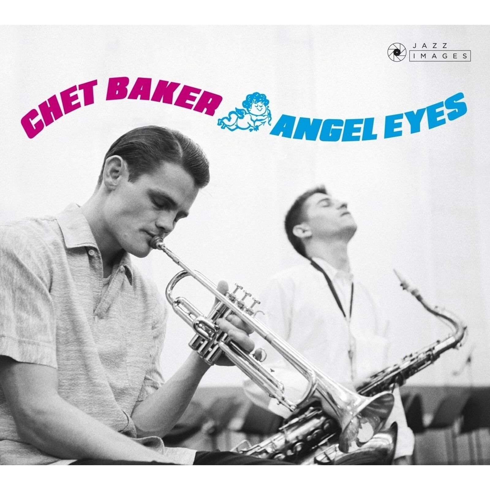 Picture of Chet Baker - Angel Eyes + 8 Bonus Tracks!