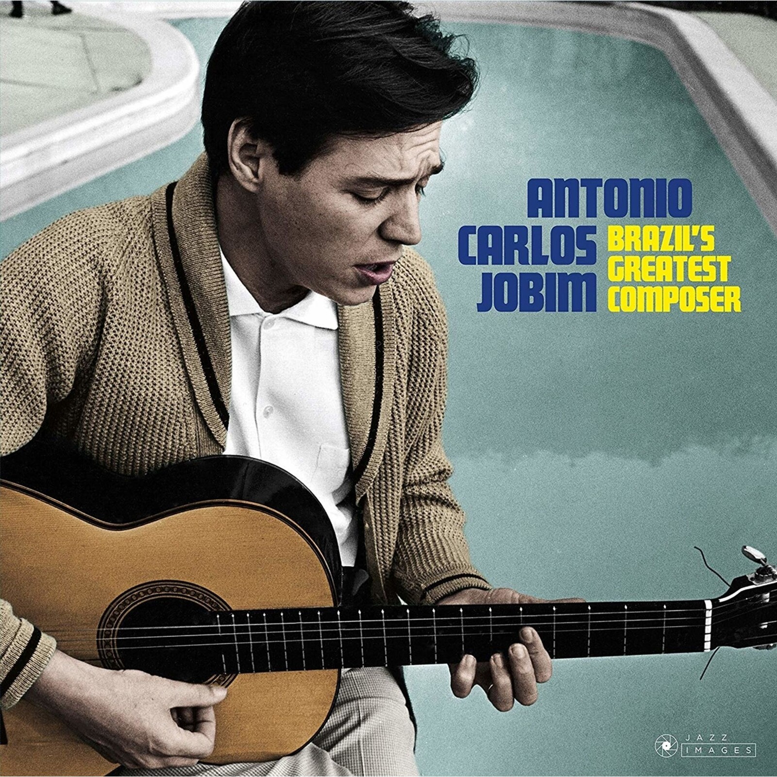 Picture of Antonio Carlos Jobim - Brazil's Greatest Composer