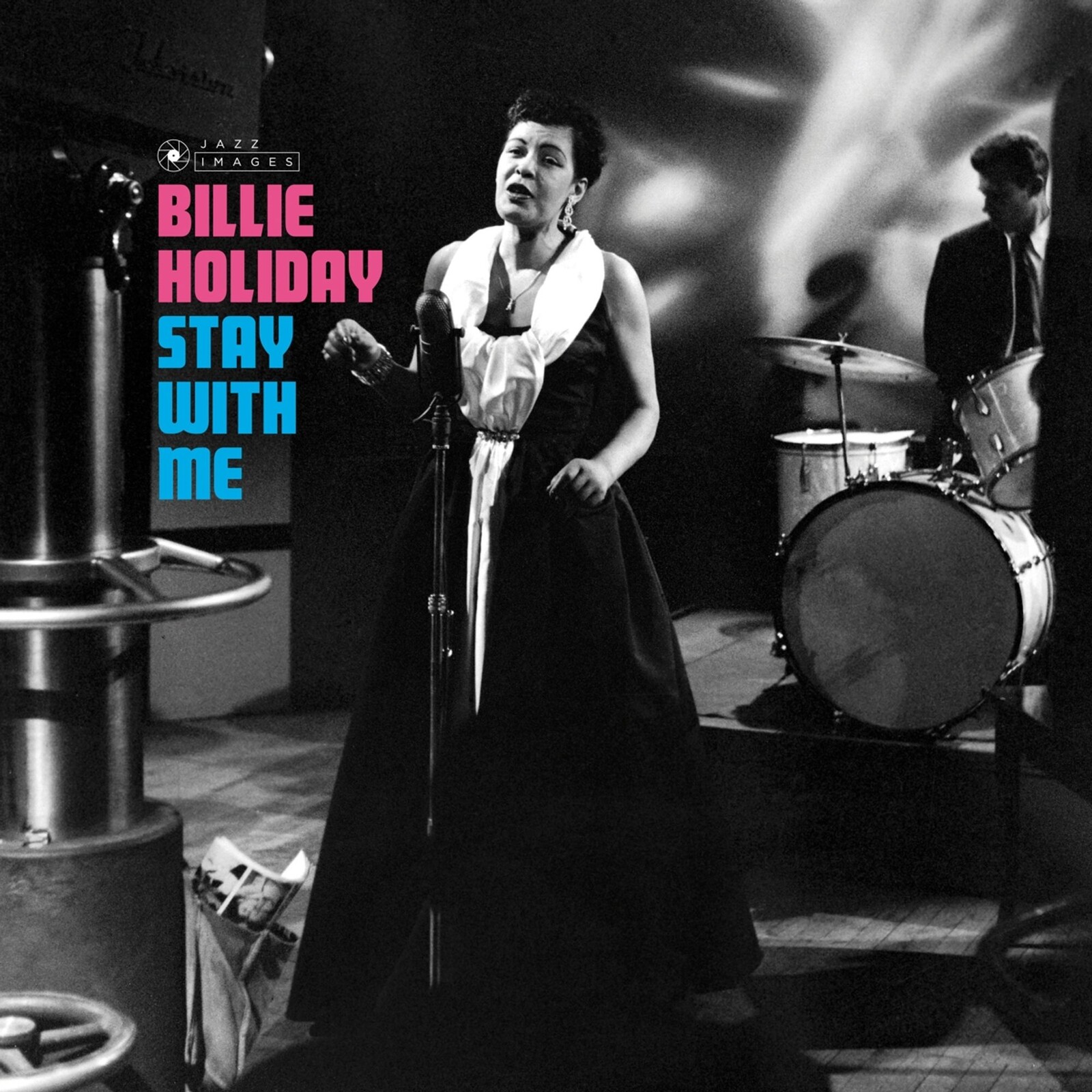 Picture of Billie Holiday - Stay With Me + 13 Bonus Tracks! (Cover Art By William Claxton)