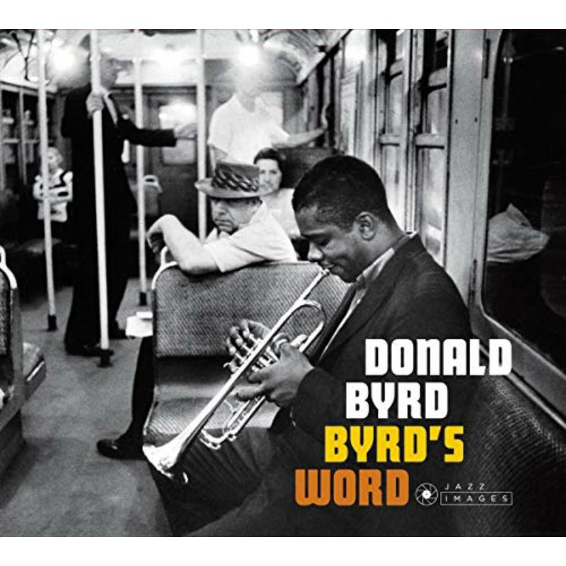 Picture of Donald Byrd - Byrd's Word + 5 Bonus Tracks!