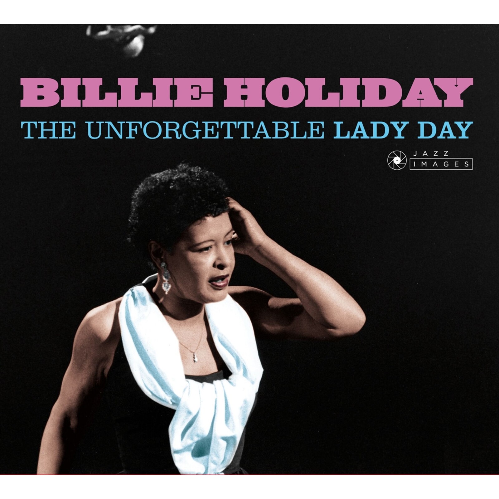 Picture of Billie Holiday - The Unforgettable Lady Day (Cover Photograph By William Claxton)