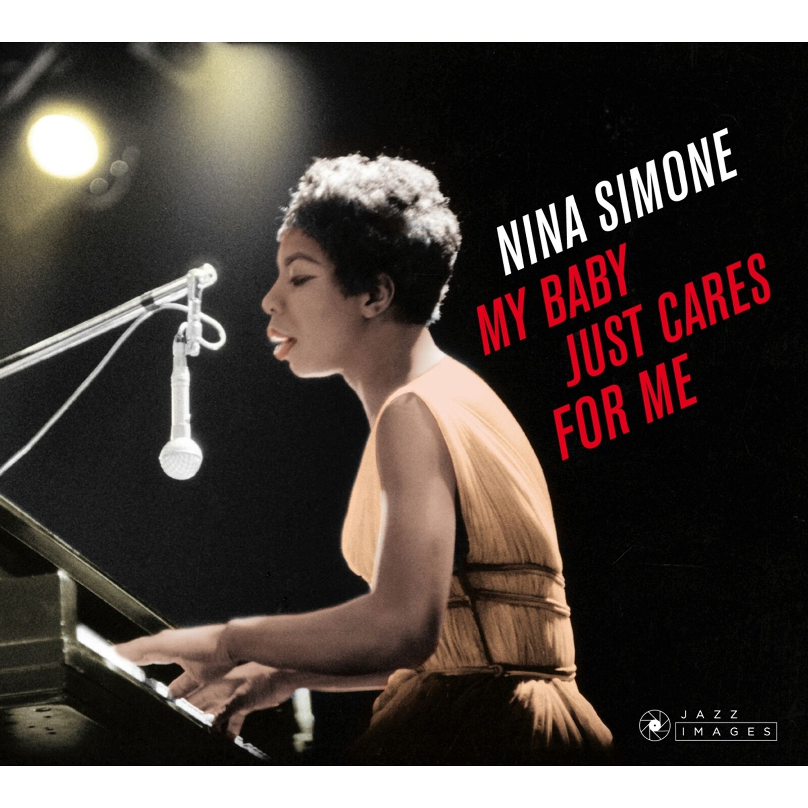 Picture of Nina Simone - My Baby Just Cares For Me + 5 Bonus Tracks! (Cover Photograph By William Claxton)
