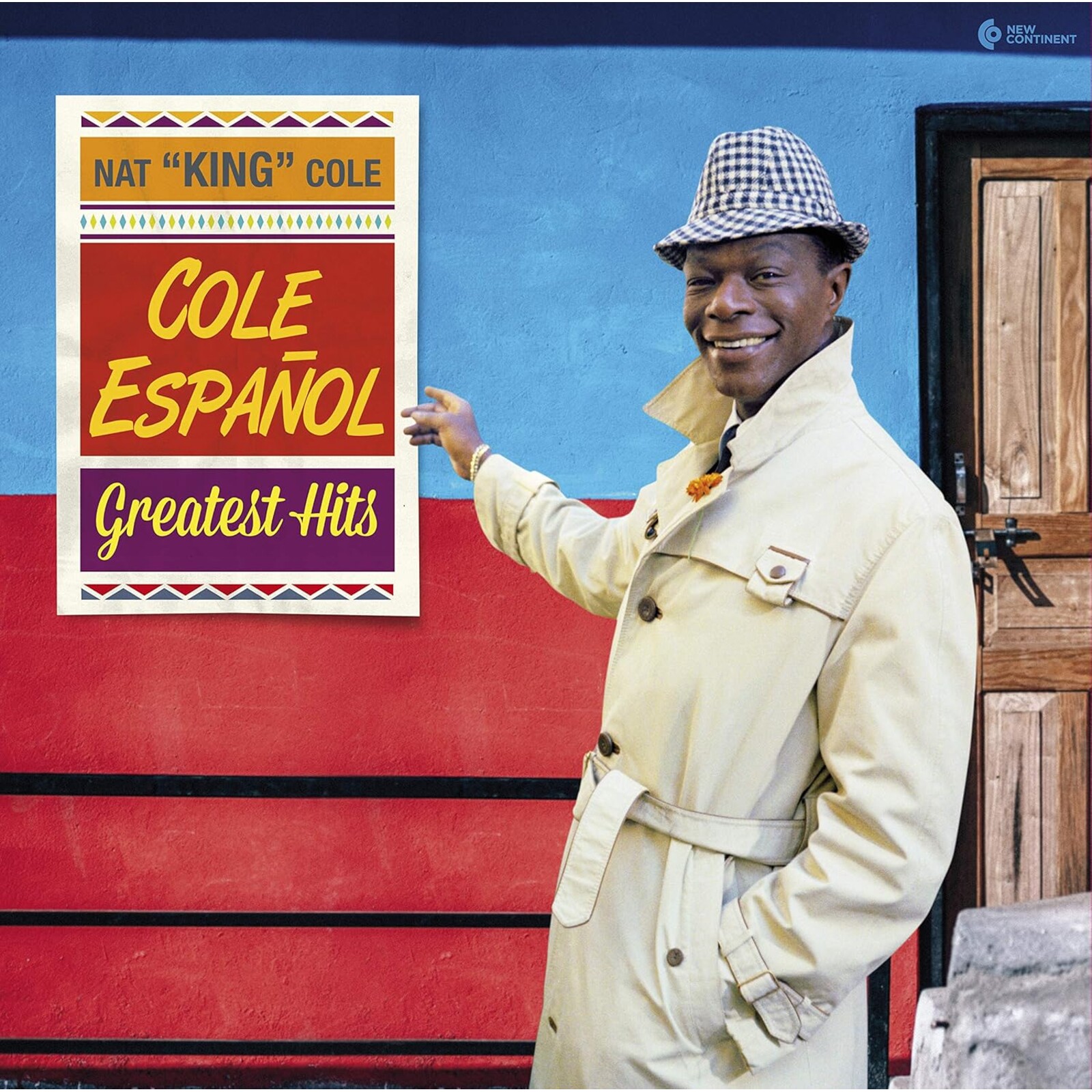 Picture of Nat King Cole - Cole Espanol - Greatest Hits