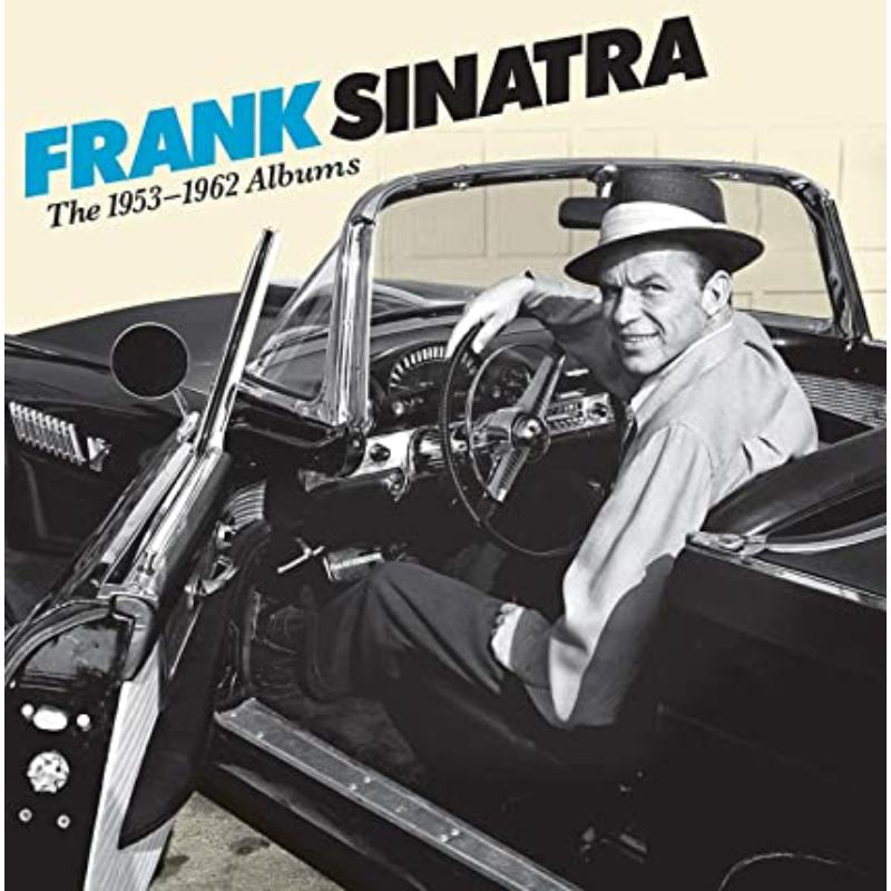 Picture of Frank Sinatra - The 1953-1962 Albums (17 Complete Original Albums + 43 Bonus Tracks) (10CD)