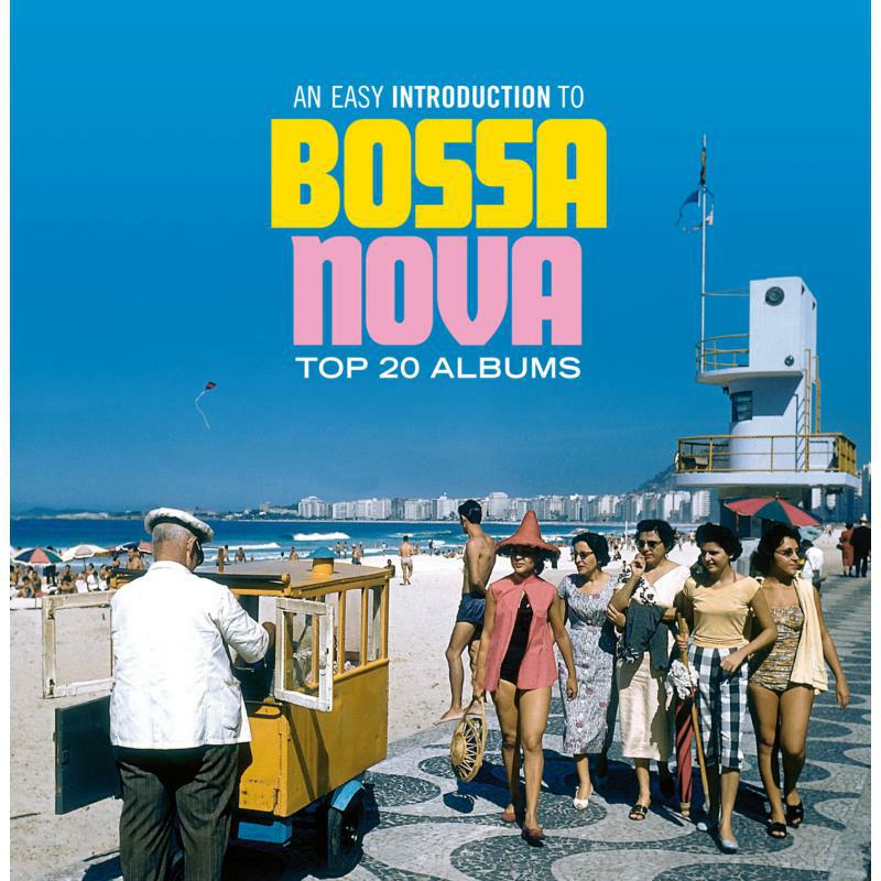 Picture of Various Artists - An Easy Introduction To Bossa Nova (6CD)