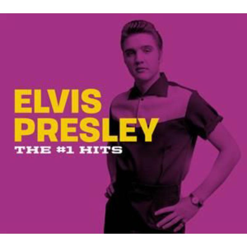 Picture of Elvis Presley - The #1 Hits (75 Glorious Tracks!!)