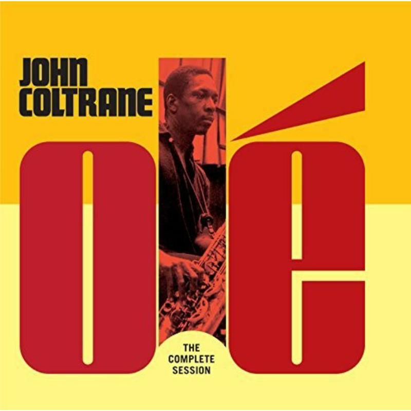 Picture of John Coltrane - Ol� Coltrane + 4 Bonus Tracks