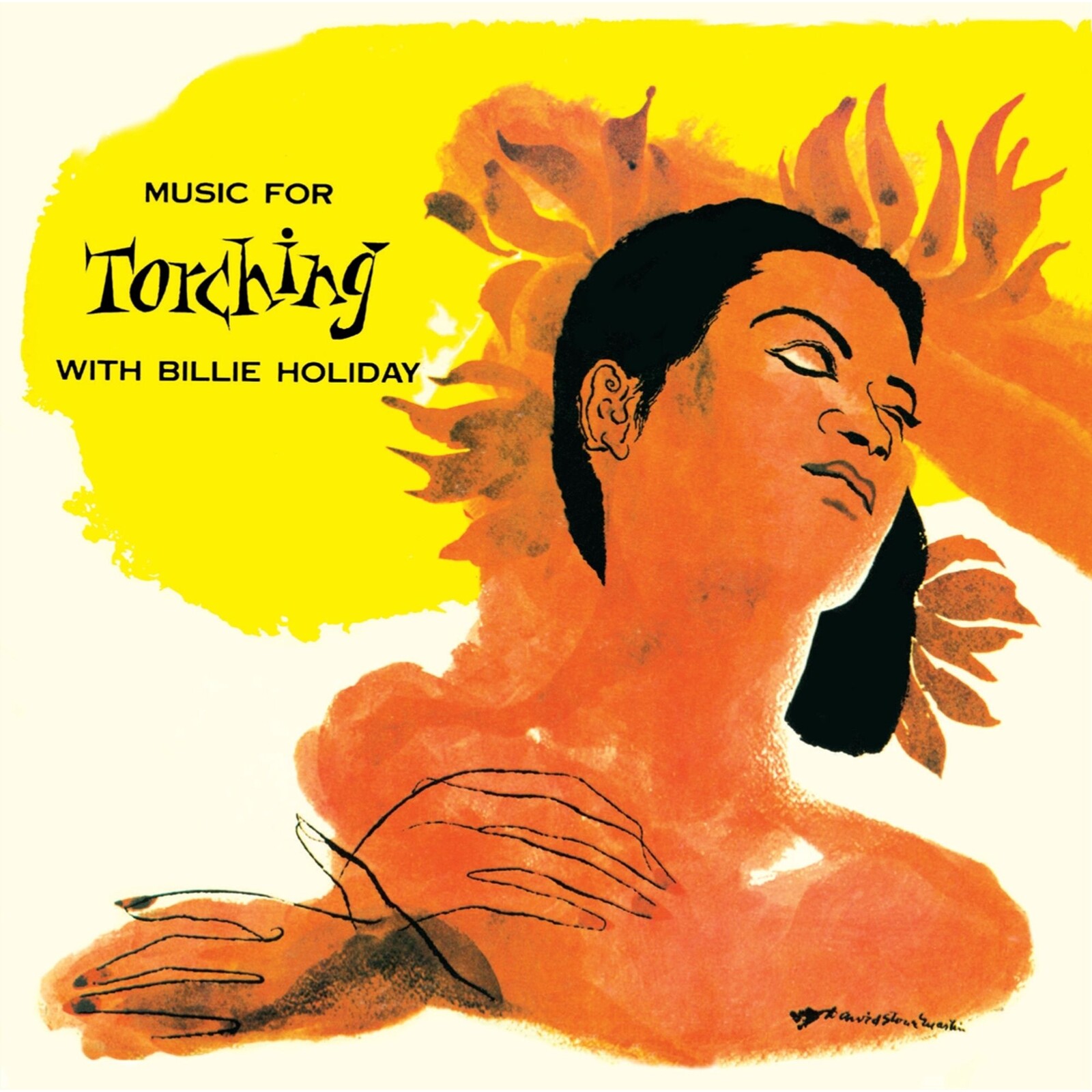 Picture of Billie Holiday - Music For Torching + Bonus Album Velvet Mood + 2 Bonus Tracks!