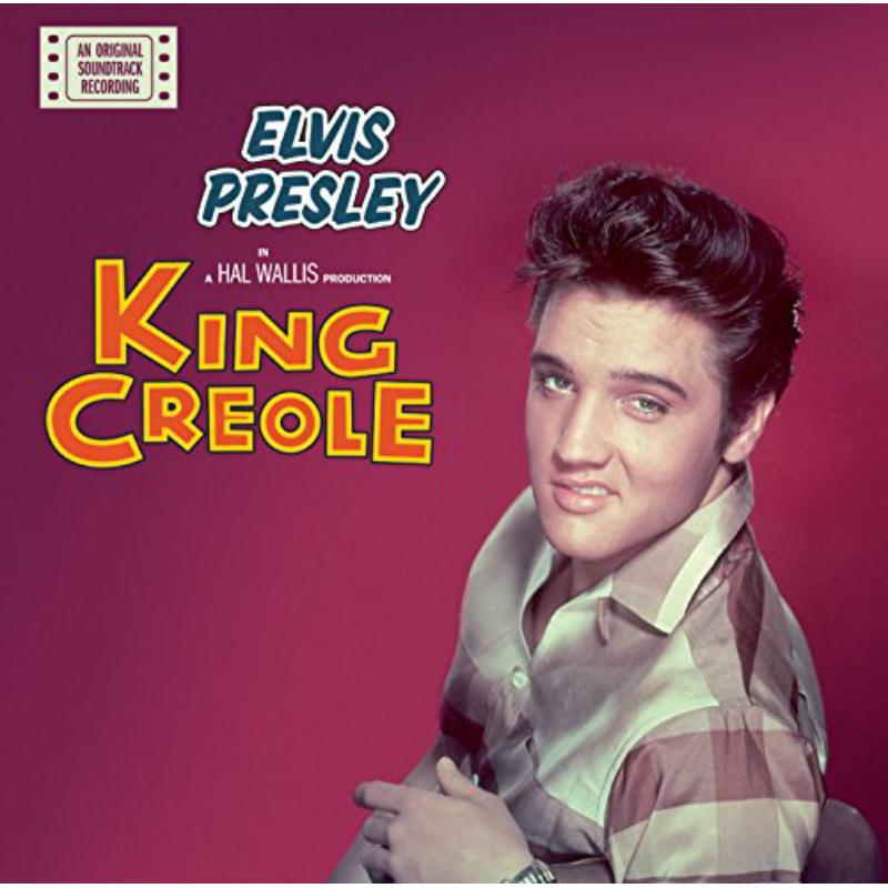 Picture of Elvis Presley - King Creole + Loving You + 11 Bonus Tracks!