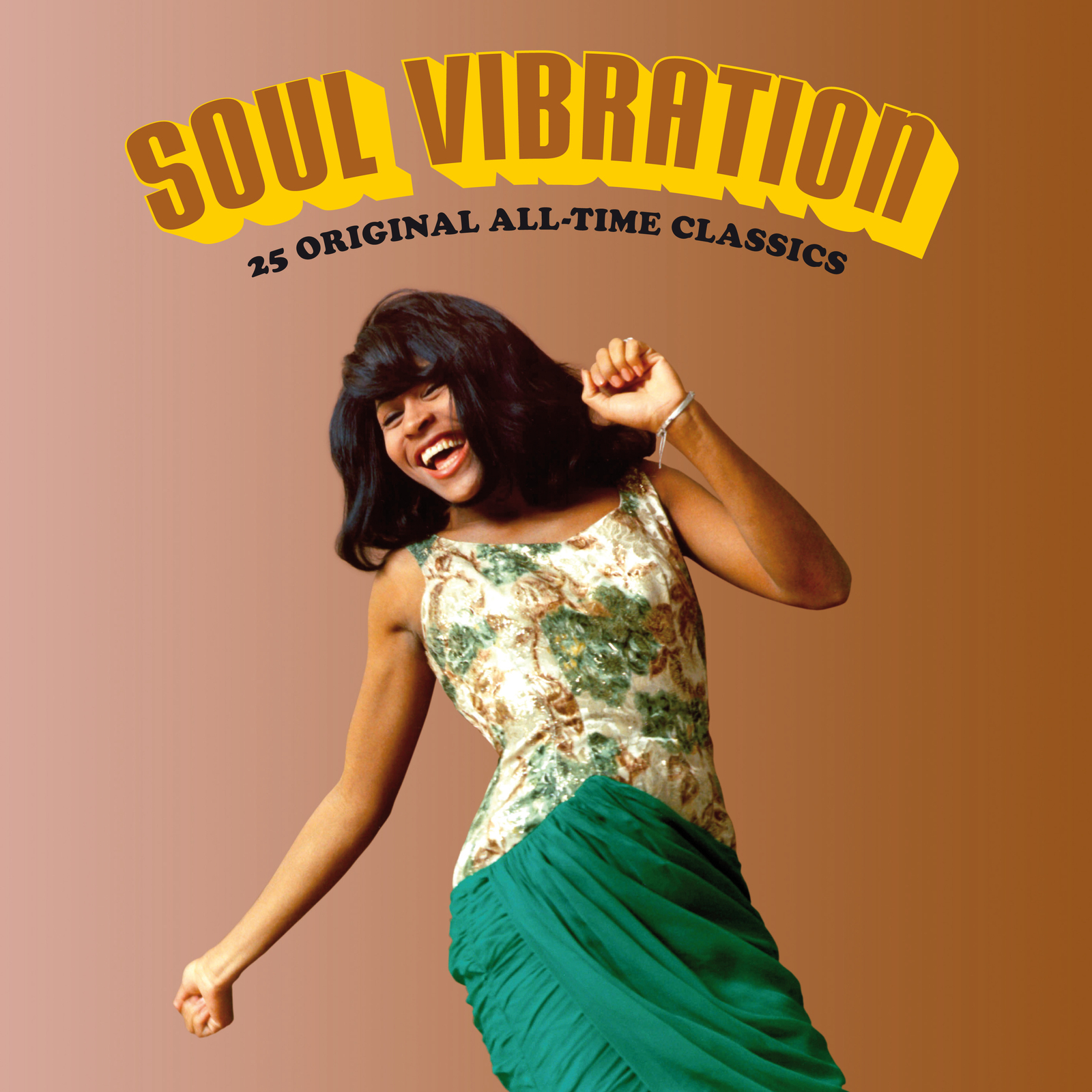 Picture of Various Artists - Soul Vibration: 25 Original All-Time Classics