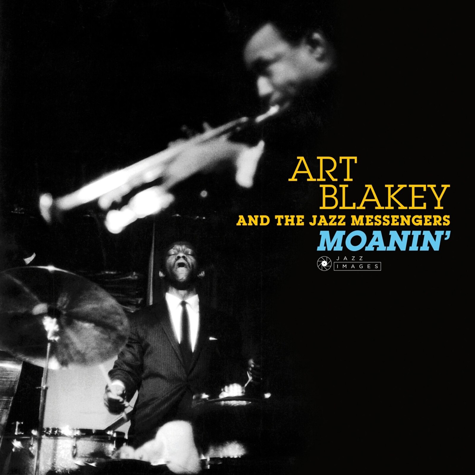 Picture of Art Blakey And The Jazz Messengers - Moanin' + 4 Bonus Tracks (Cover Photograph by William Claxton)