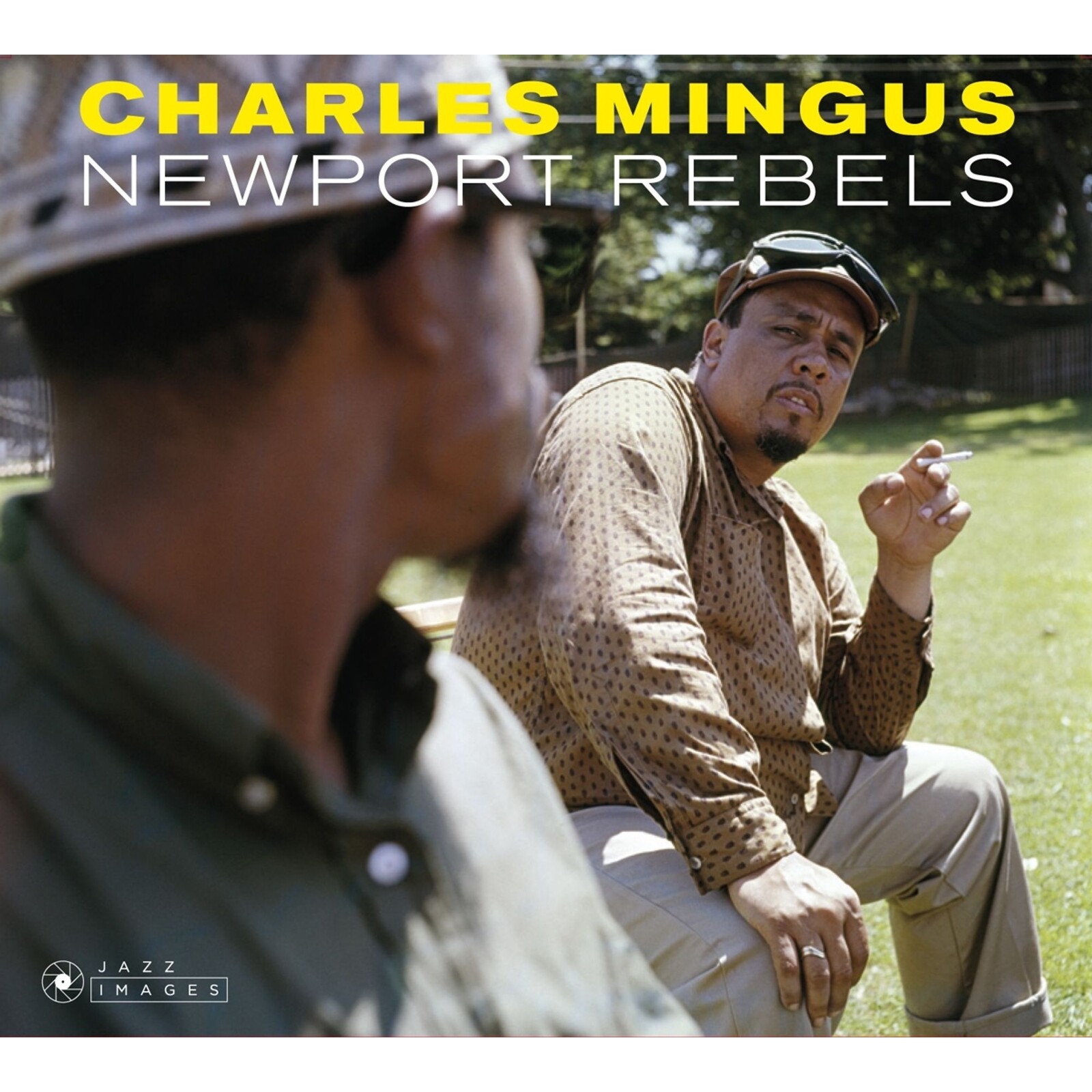 Picture of Charles Mingus - Newport Rebels (Plus Charles Mingus Presents + Mingus ) (Photographs By William Claxton)