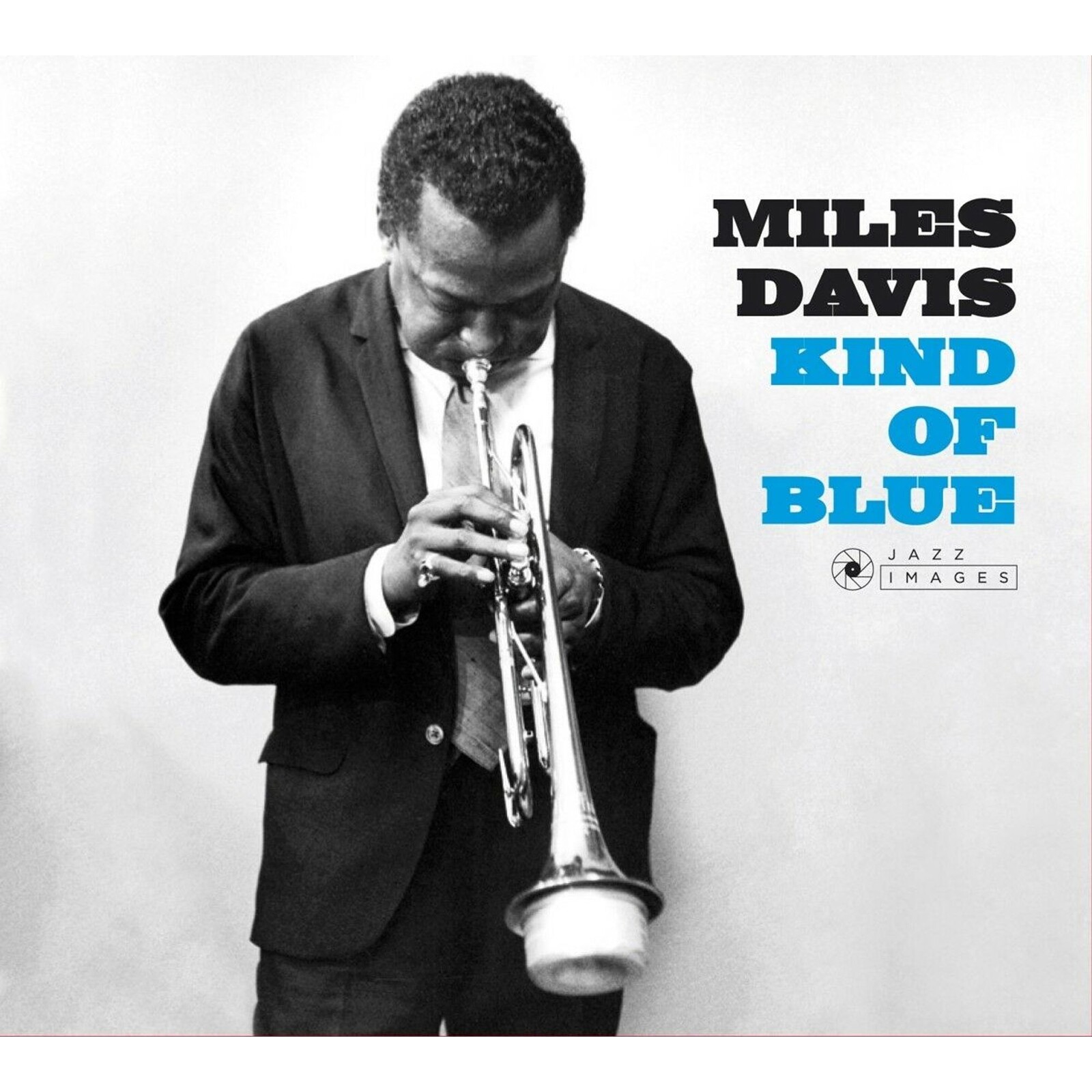 Picture of Miles Davis - Kind Of Blue + 2 Bonus Tracks! (Photographs By William Claxton)