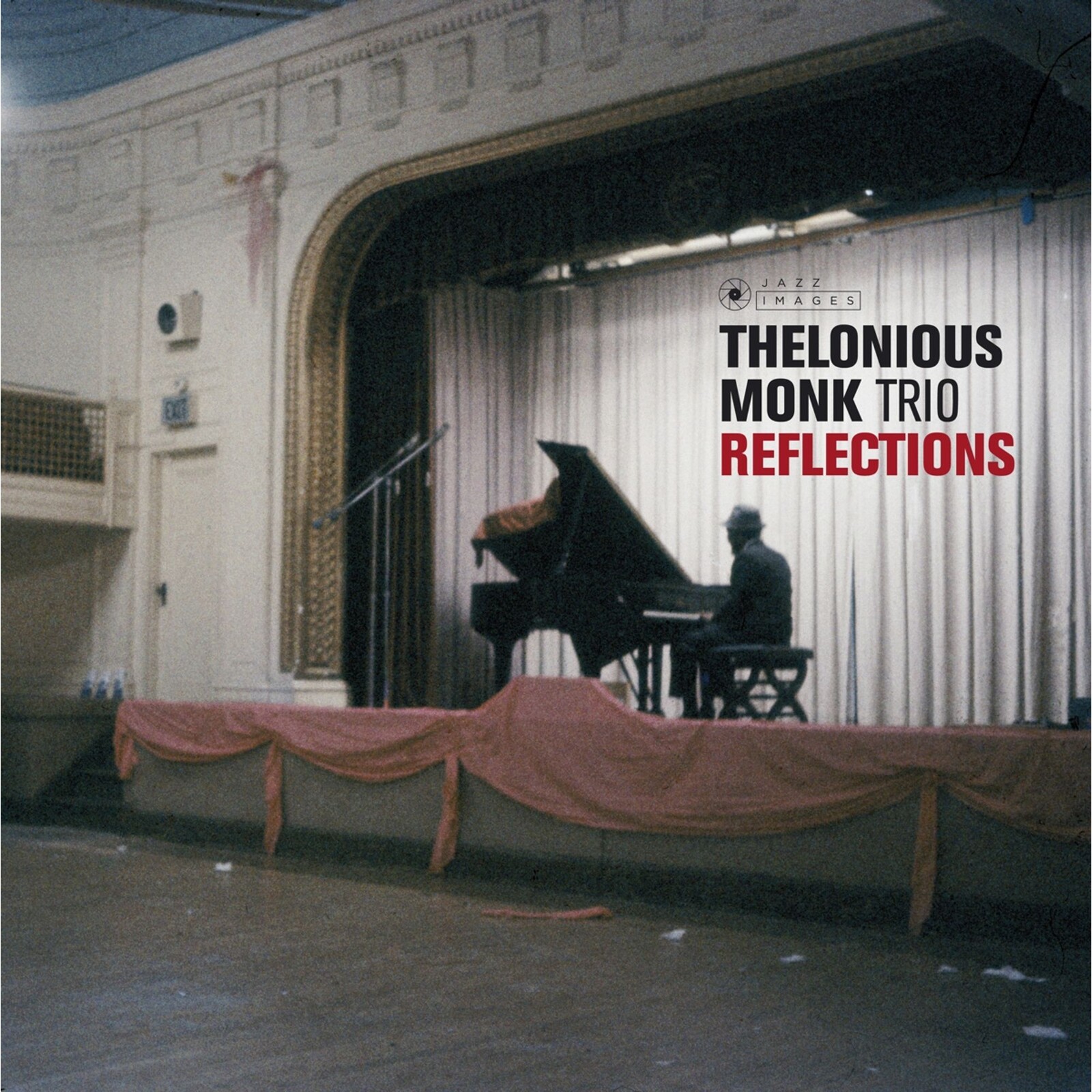 Picture of Thelonious Monk Trio - Reflections + 7 Bonus Tracks!