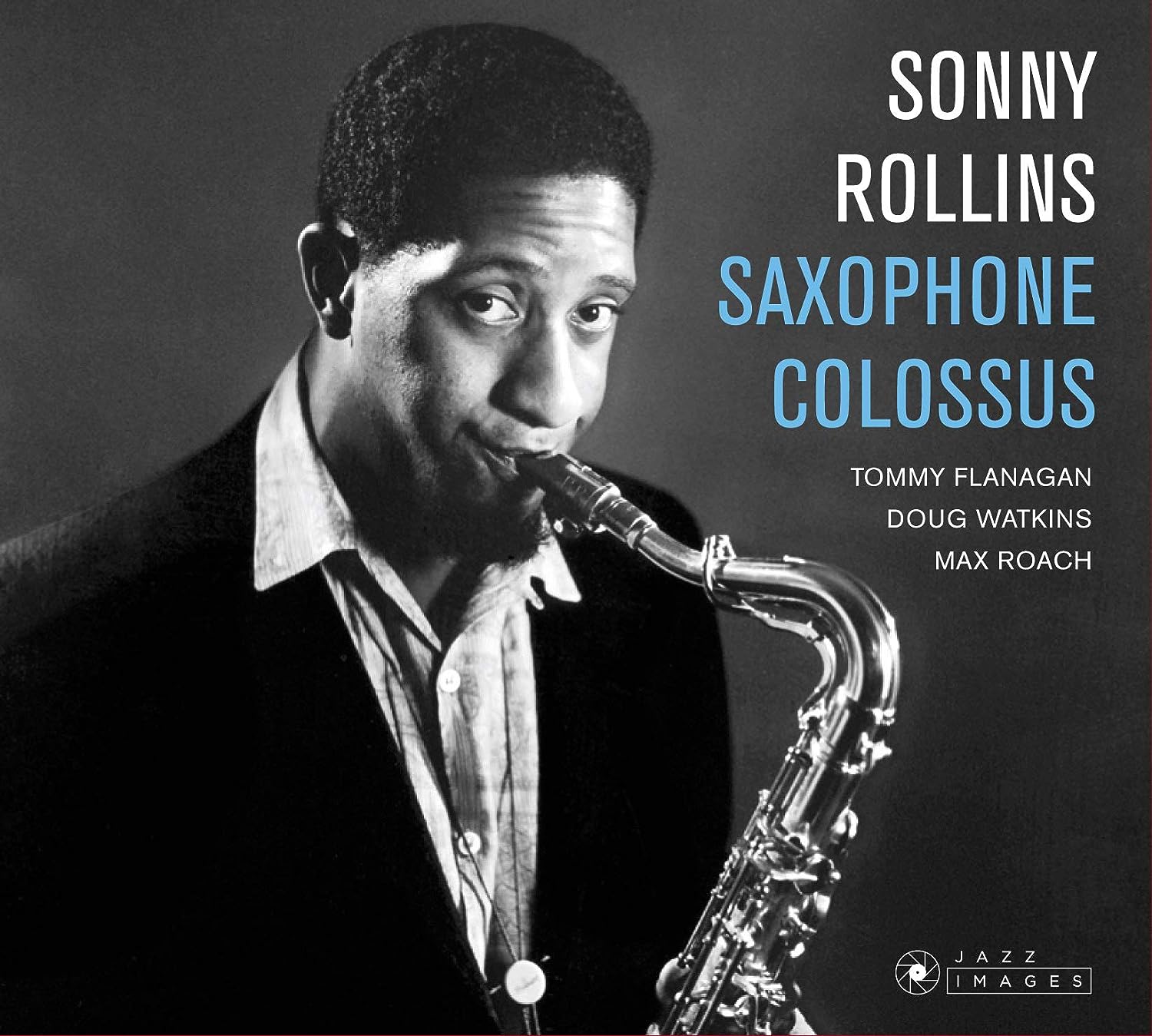 Picture of Sonny Rollins - Saxophone Colossus + 5 Bonus Tracks! (Photographs by William Claxton)