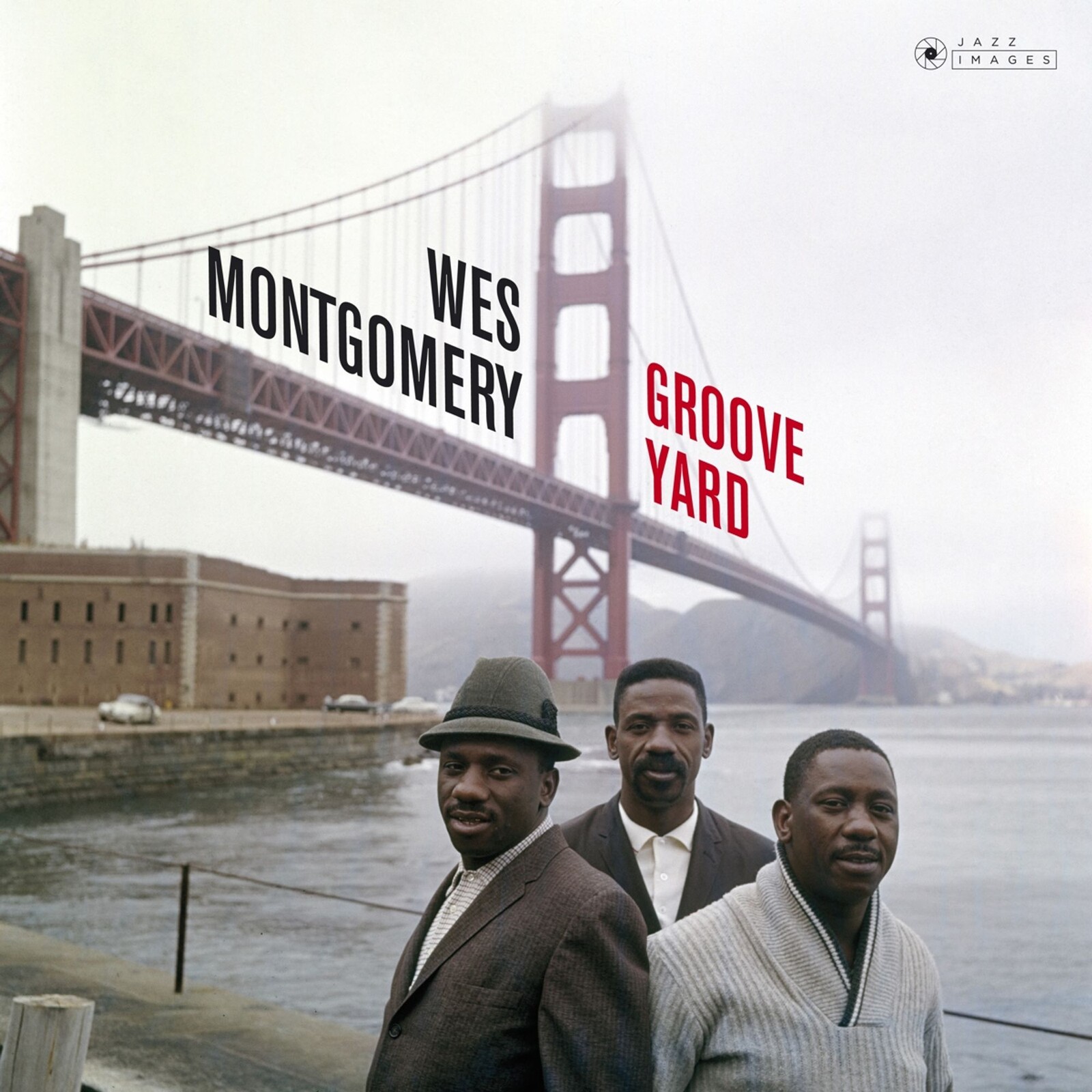 Picture of Wes Montgomery - Groove Yard + The Montgomery Brothers (Photographs by William Claxton)