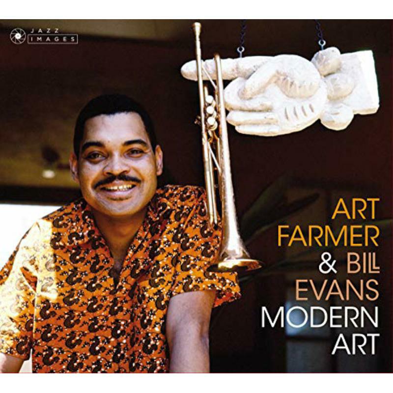 Picture of Art Farmer & Bill Evans - Modern Art
