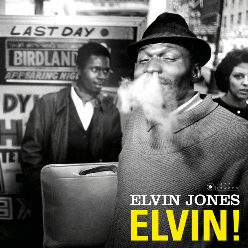Picture of Elvin Jones - Elvin!