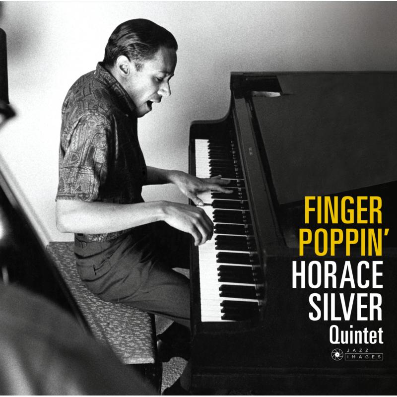 Picture of Horace Silver Quintet - Finger Poppin'