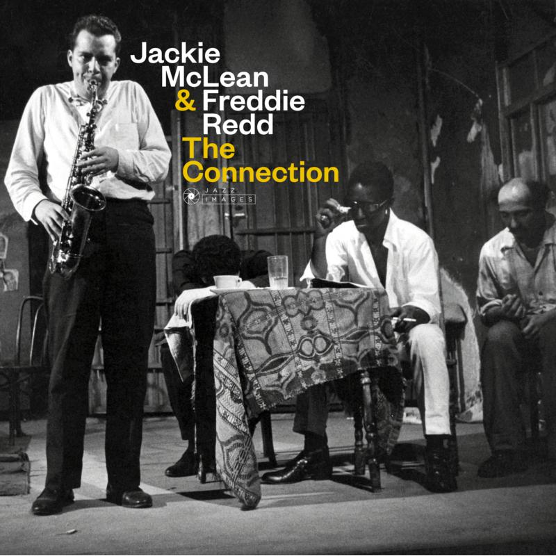 Picture of Jackie McLean & Freddie Redd - The Connection + 1  Bonus Track!  (Deluxe Gatefold Edition. Photographs By William Claxton)