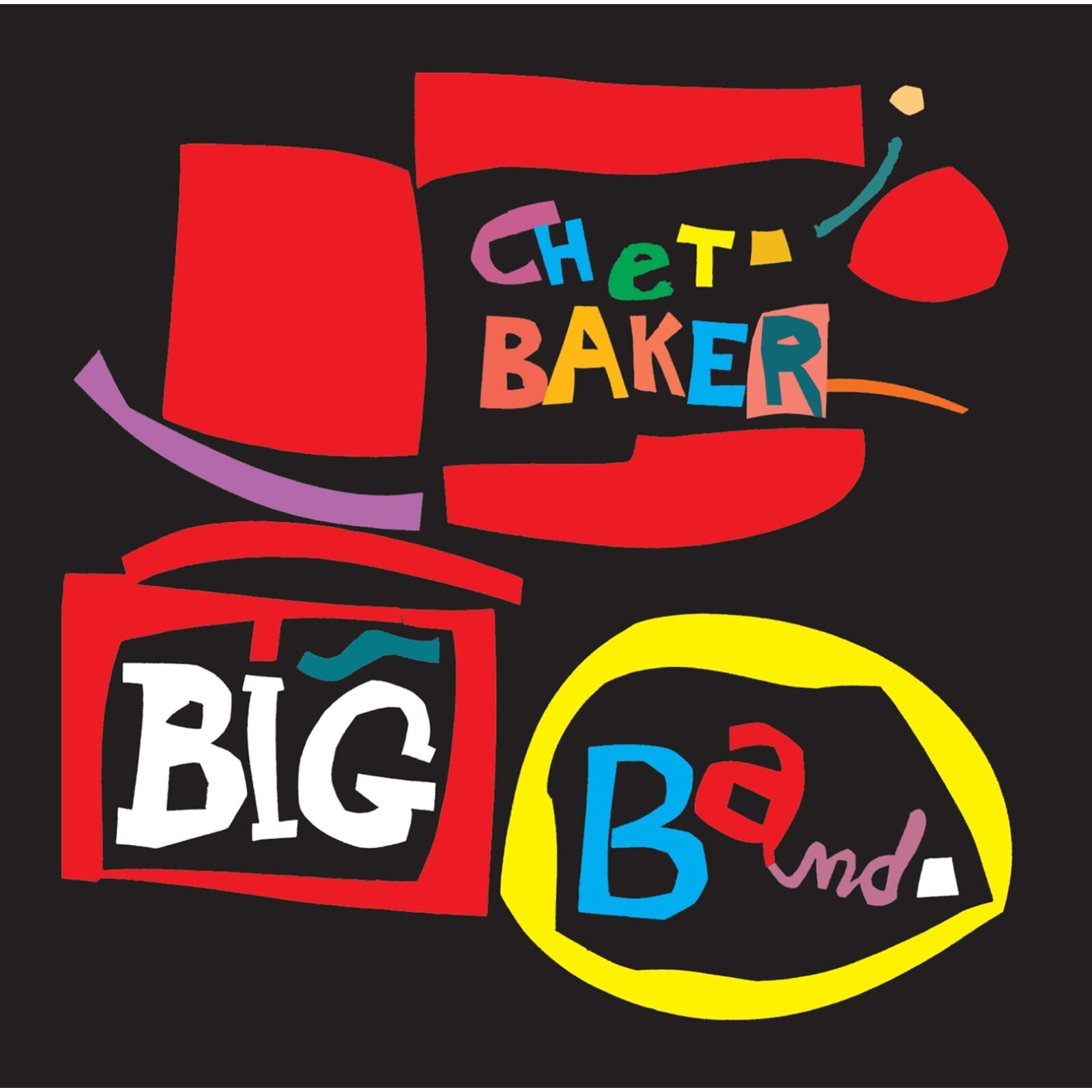Picture of Chet Baker - Big Band + 10 Bonus Tracks!