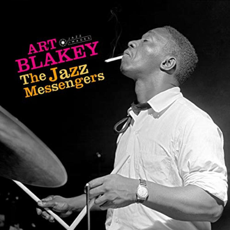 Picture of Art Blakey - The Jazz Messengers + 1 Bonus Track! (Images by Iconic Jazz Photographer Francis Wolff)