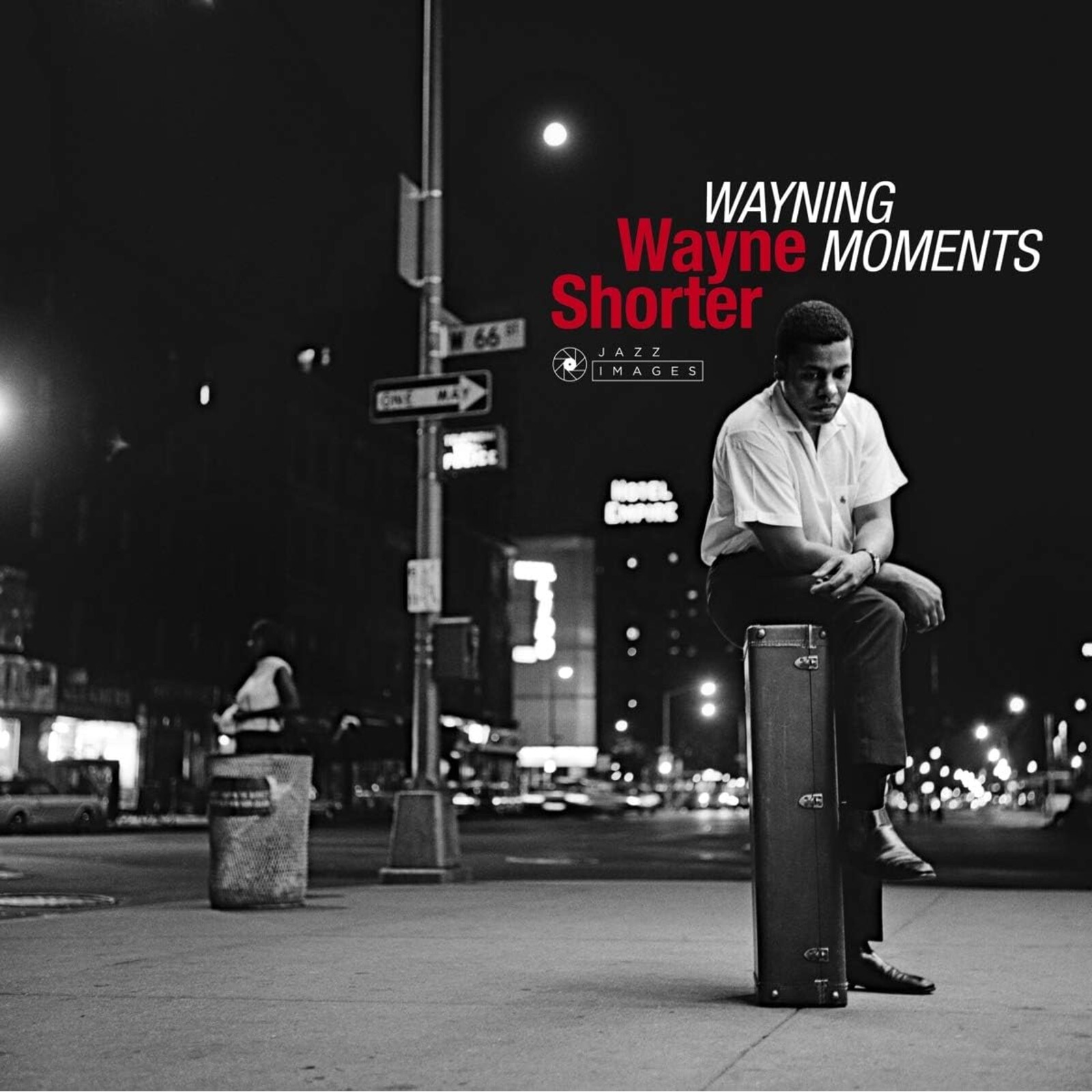 Picture of Wayne Shorter - Wayning Moments + 1 Bonus Track! (Images By Iconic Jazz Photographer Francis Wolff)