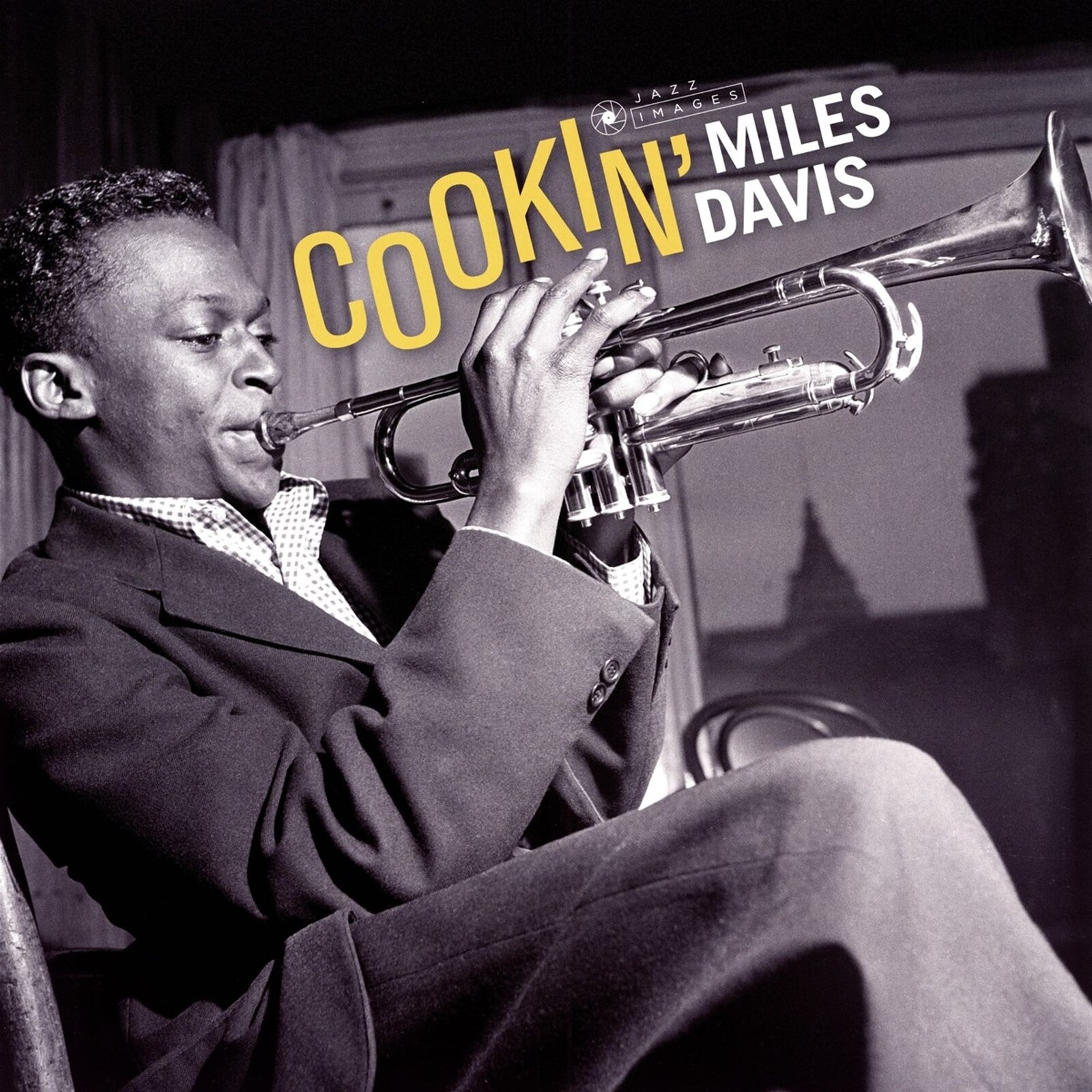 Picture of Miles Davis - Cookin' +2 Bonus Tracks! (Images By Iconic Photographer Francis Wolff)