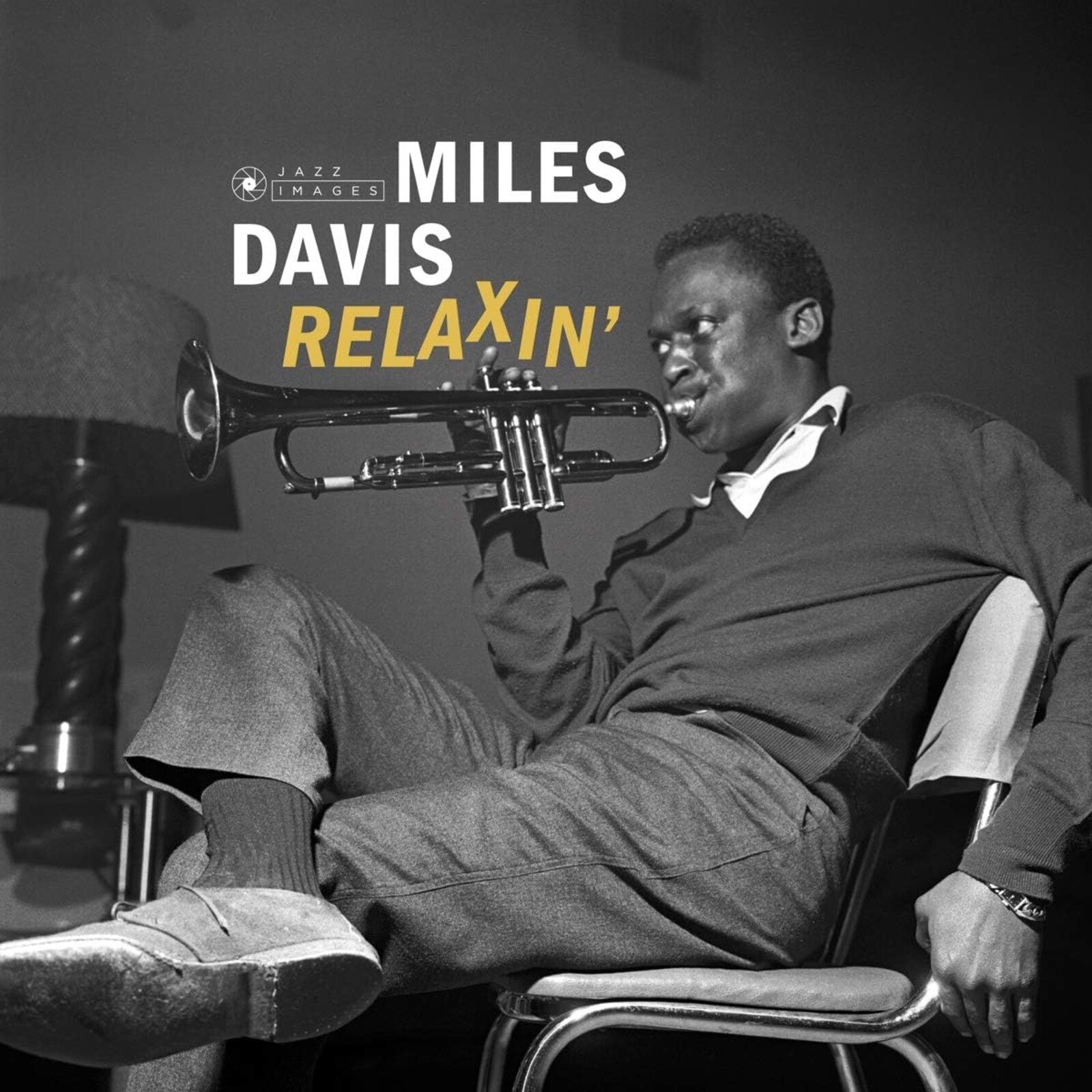 Picture of Miles Davis - Relaxin'