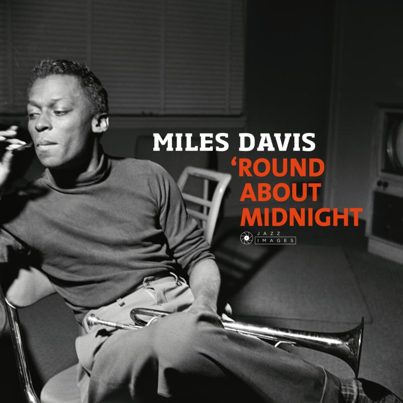 Picture of Miles Davis - 'Round About Midnight (FRANCIS WOLF COLLECTION) 180gram Vinyl