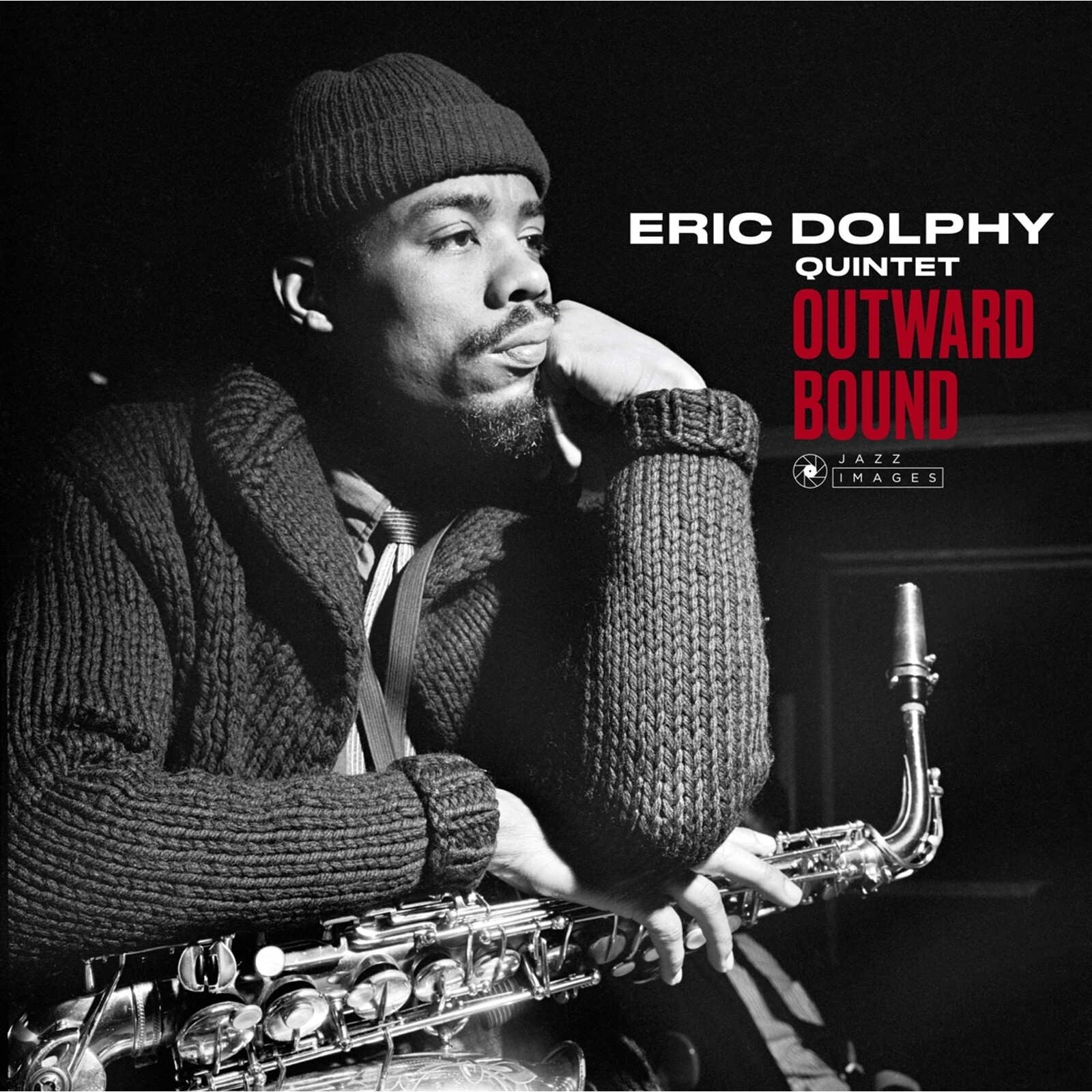 Picture of Eric Dolphy - Outward Bound + 2 Bonus Tracks!! (Images By Iconic Photographer Francis Wolff)