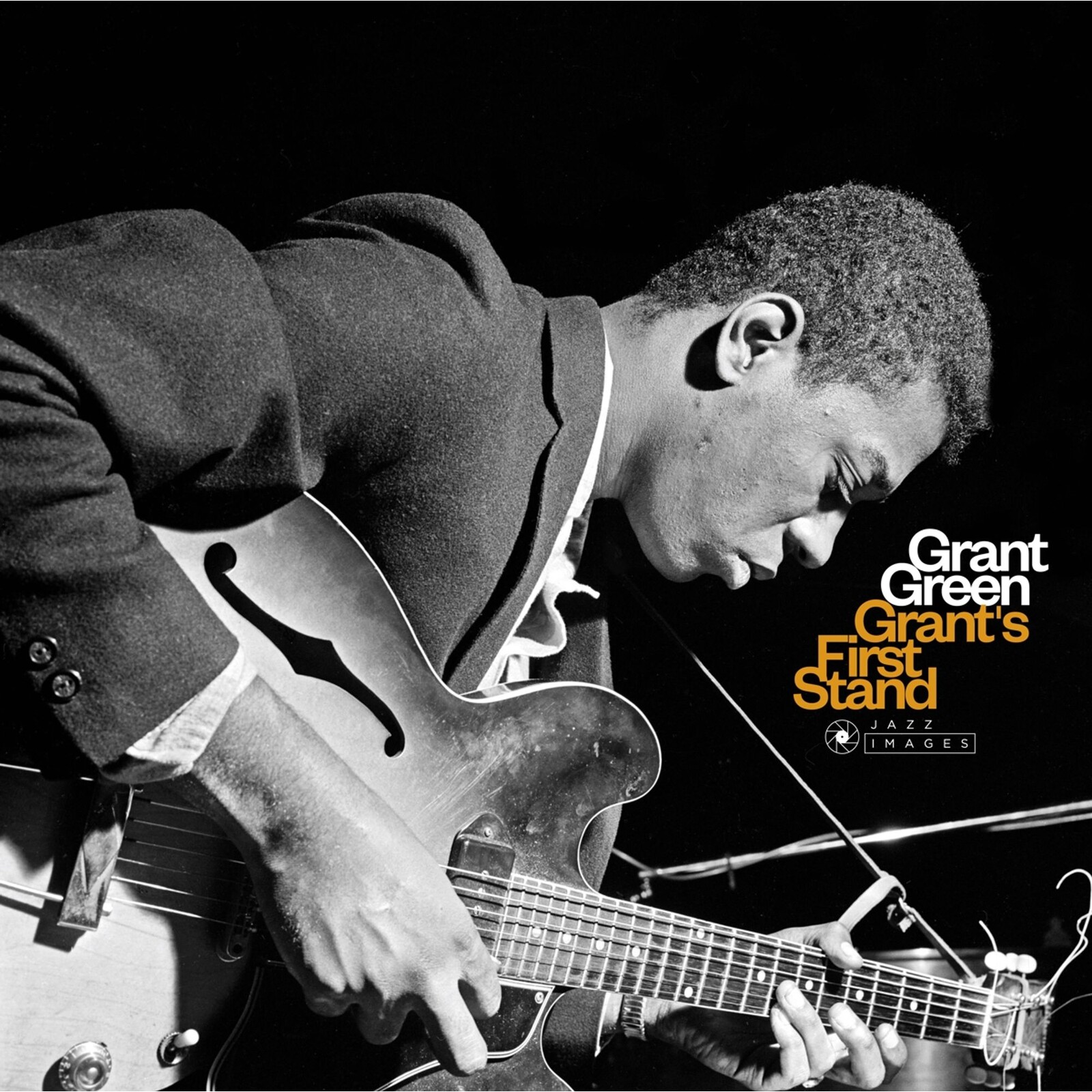 Picture of Grant Green - Grant's First Stand + 2 Bonus Tracks! (Images By Iconic Photographer Francis Wolff)