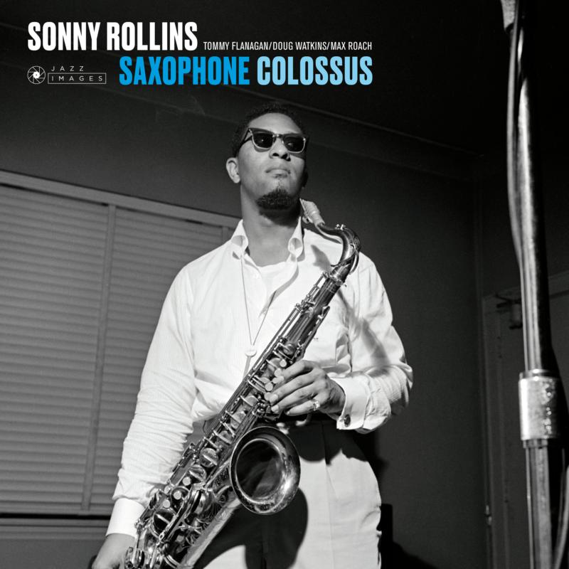 Picture of Sonny Rollins - Saxophone Colossus  (The Francis Wolff Collection)