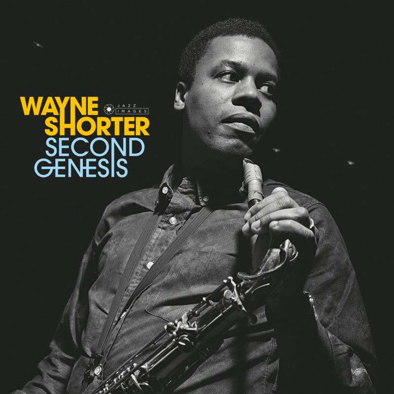 Picture of Wayne Shorter - Second Genesis  (The Francis Wolff Collection) 180gram Vinyl