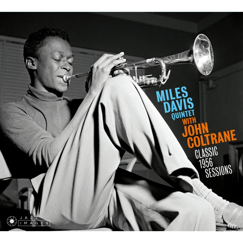 Picture of Miles Davis Quintet & John Coltrane - Classic 1956 Sessions (Images By Iconic Jazz Photographer Francis Wolff)