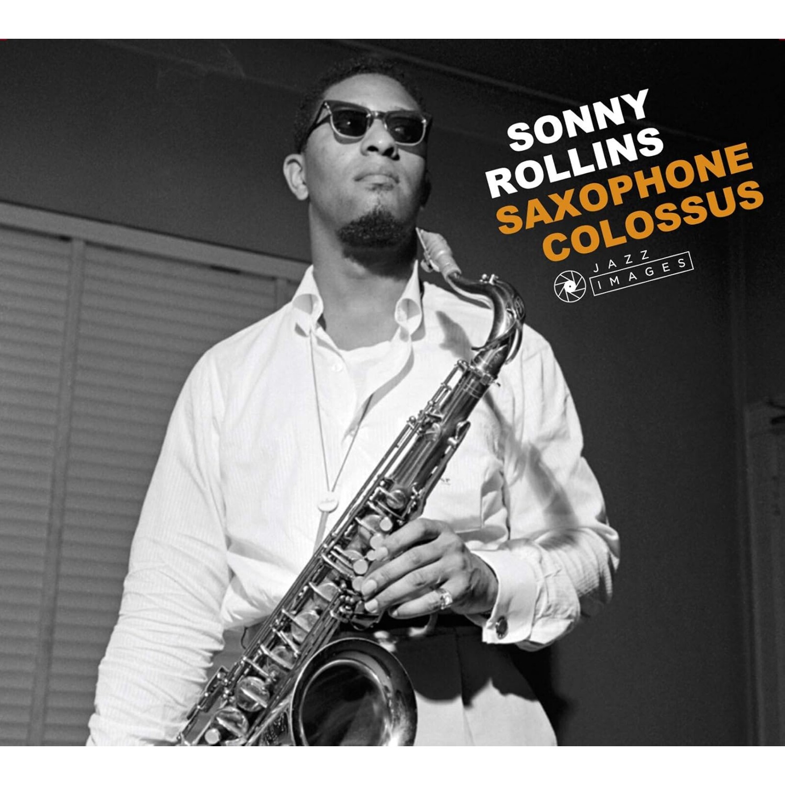 Picture of Sonny Rollins - Saxophone Colossus + The Sound Of Sonny +Way Out West + Newk's Time (Art By Iconic Photographer Francis Wolff)