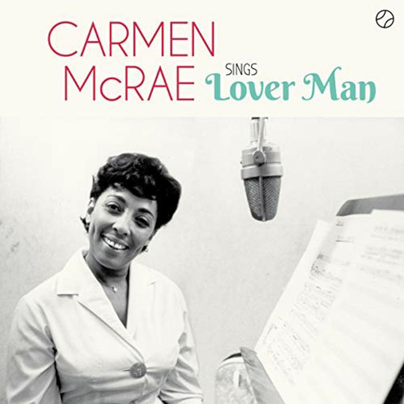 Picture of Carmen McRae - Sings Lover Man And Other Billie Holiday Classics (+2 Bonus Tracks)