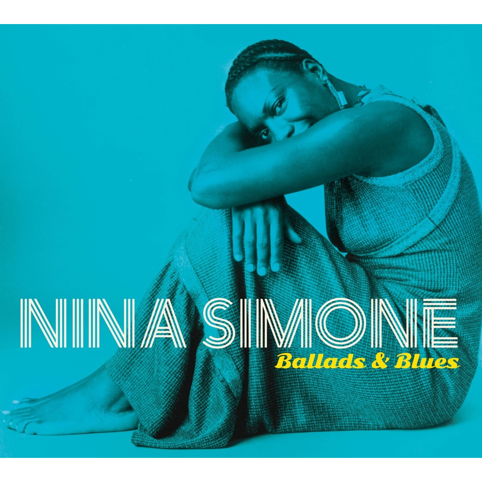 Picture of Nina Simone - Ballads & Blues + 1 Bonus Track