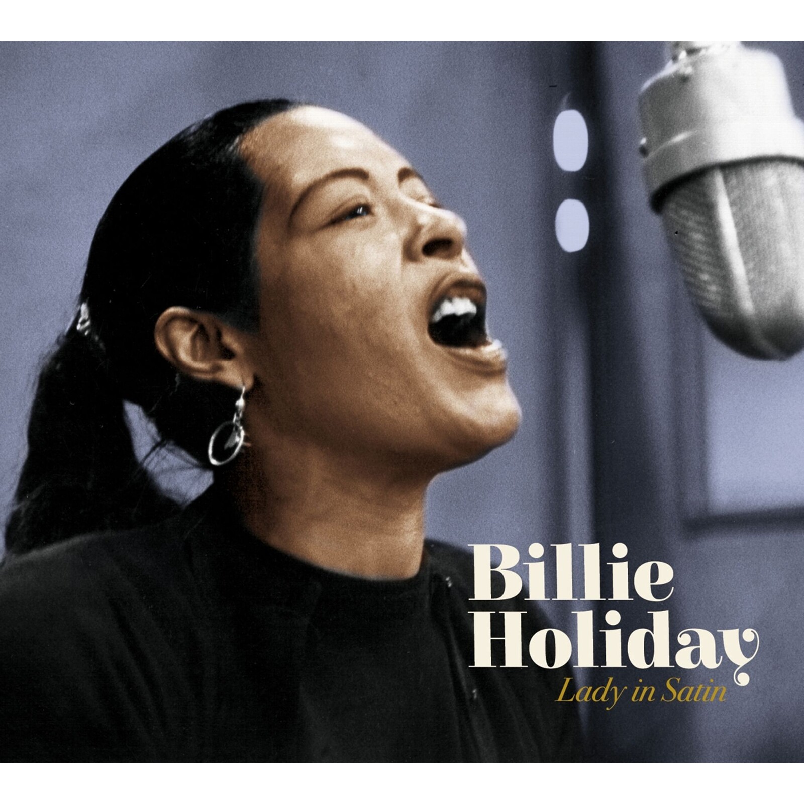 Picture of Billie Holiday - Lady In Satin + Stay With Me