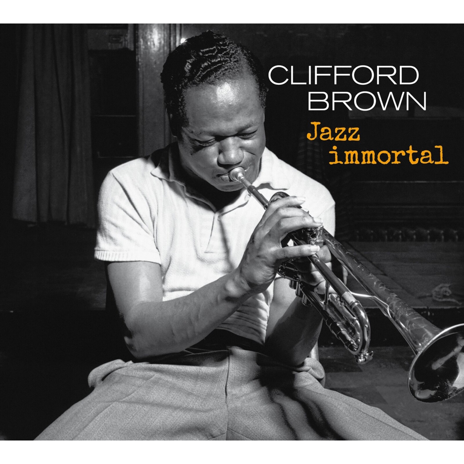 Picture of Clifford Brown - Jazz Immortal - The Complete Sessions feat. Zoot Sims + 9 Bonus Tracks