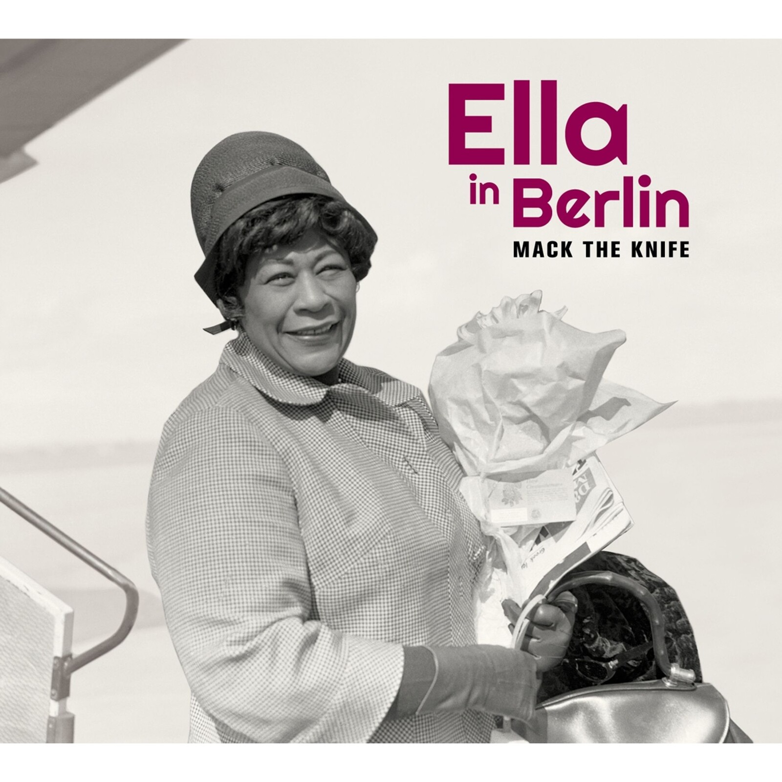 Picture of Ella Fitzgerald - Mack The Knife - Ella In Berlin + 6 Bonus Tracks