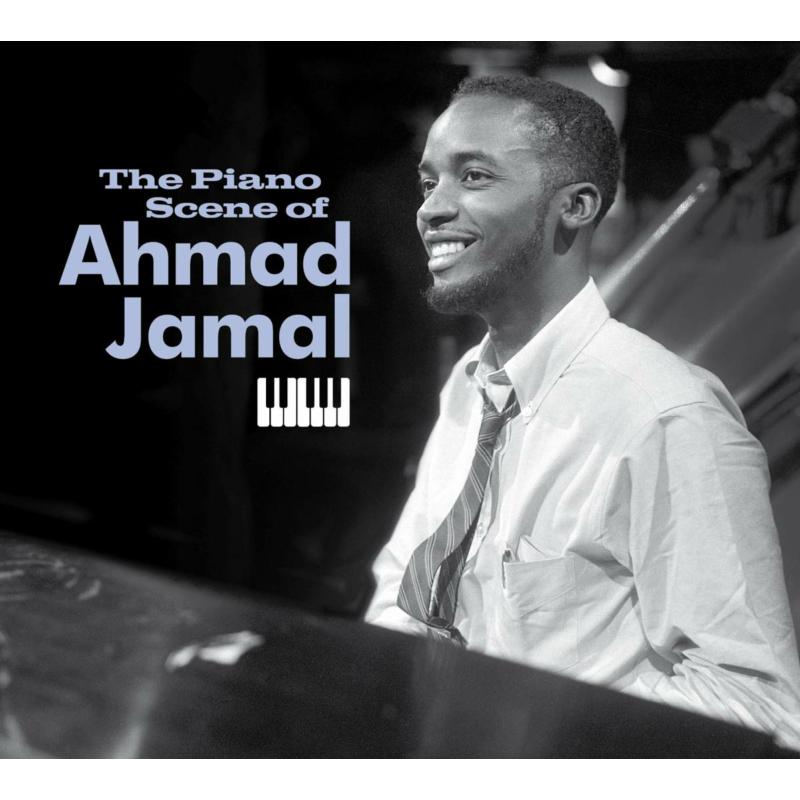 Picture of Ahmad Jamal - The Piano Scene Of Ahmad Jamal (+9 Bonus Tracks)