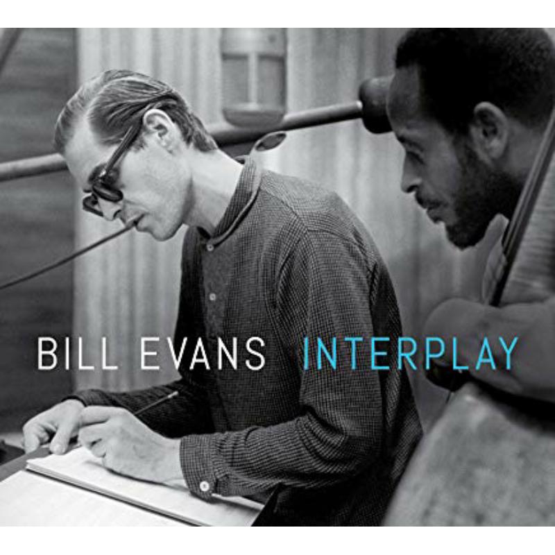 Picture of Bill Evans - Interplay