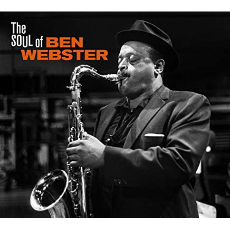Picture of Ben Webster - The Soul Of Ben Webster