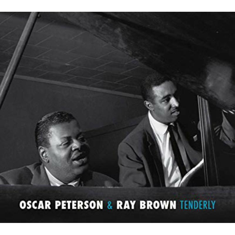 Picture of Oscar Peterson & Ray Brown - Tenderley