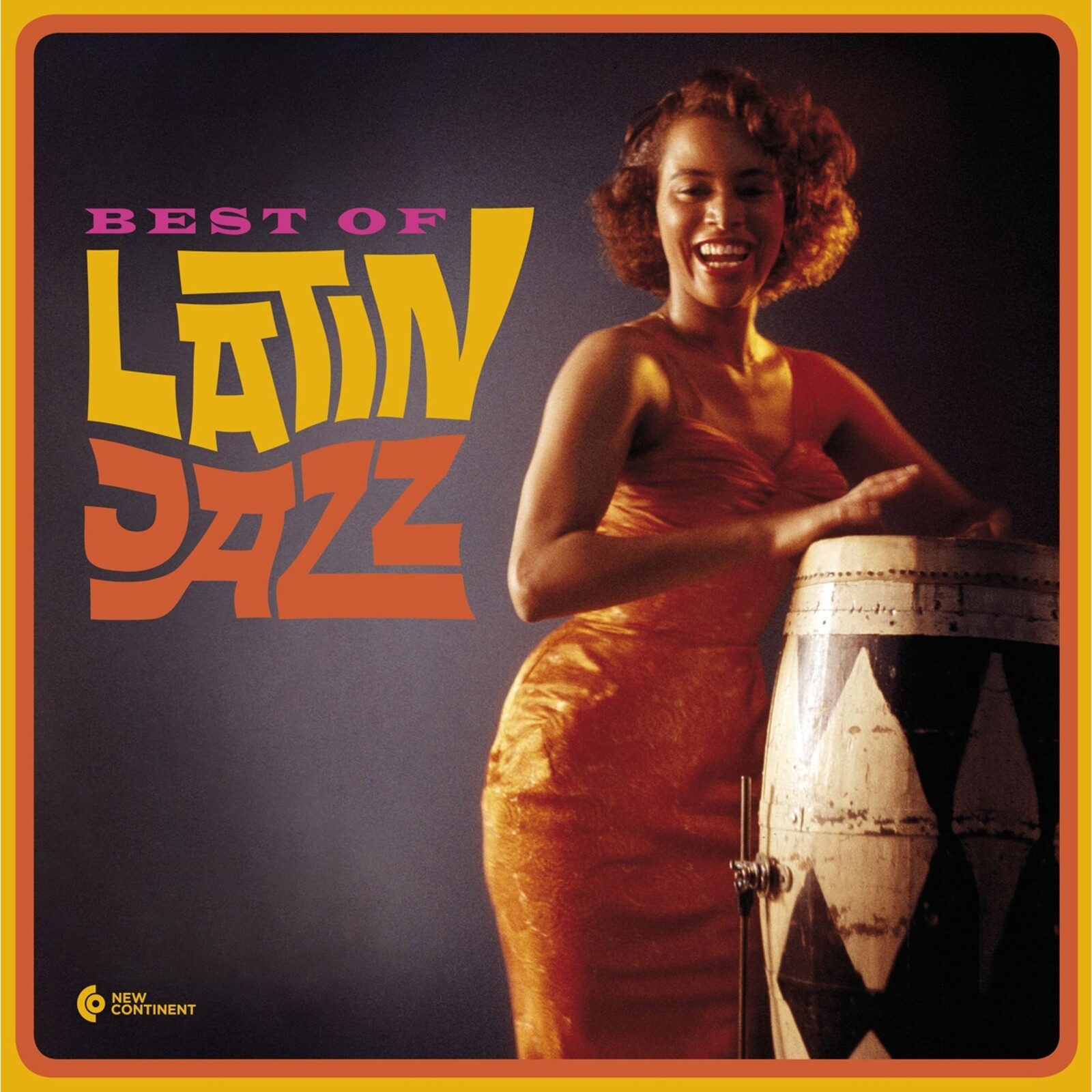 Picture of Various Artists - The Best Of Latin Jazz (Deluxe Gatefold Edition).