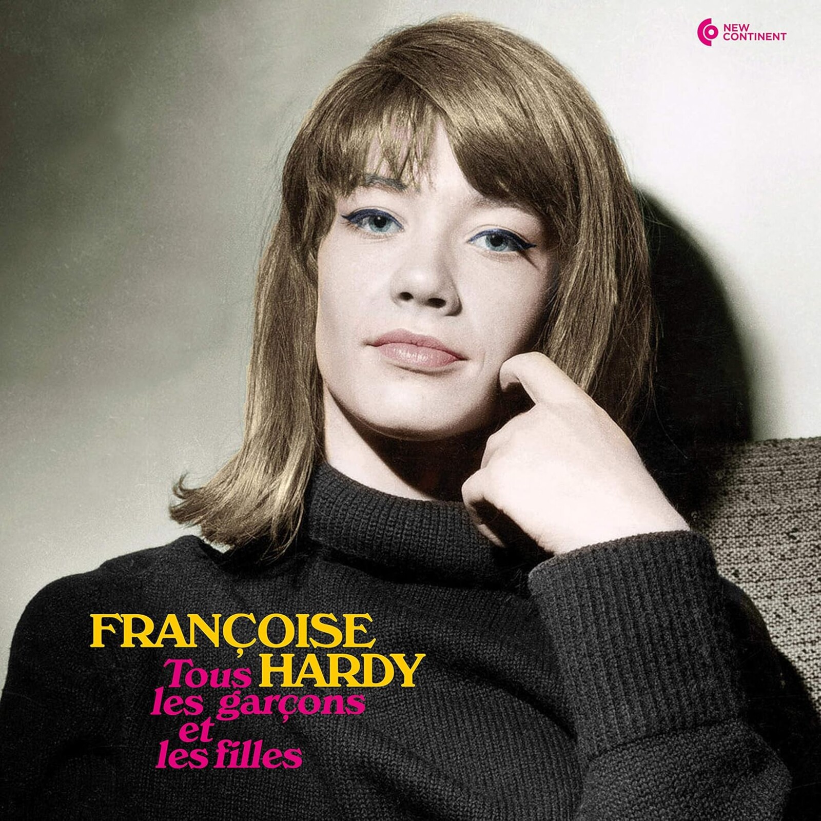 Picture of Francoise Hardy - Tous Les Garcons Et Les Filles